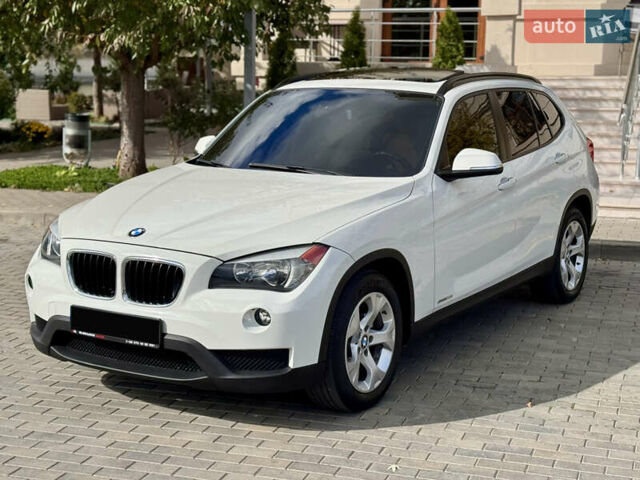 Белый БМВ Х1, объемом двигателя 2 л и пробегом 100 тыс. км за 10999 $, фото 2 на Automoto.ua