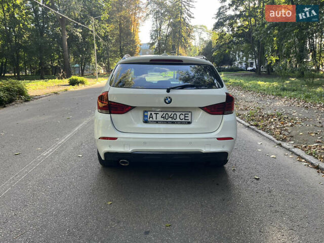 Белый БМВ Х1, объемом двигателя 2 л и пробегом 154 тыс. км за 14300 $, фото 3 на Automoto.ua