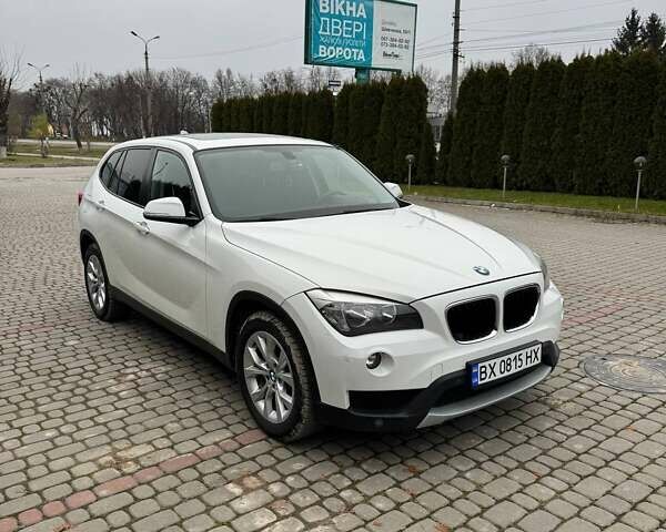 Белый БМВ Х1, объемом двигателя 2 л и пробегом 220 тыс. км за 13000 $, фото 7 на Automoto.ua
