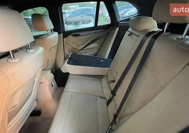 Белый БМВ Х1, объемом двигателя 2 л и пробегом 105 тыс. км за 7350 $, фото 10 на Automoto.ua