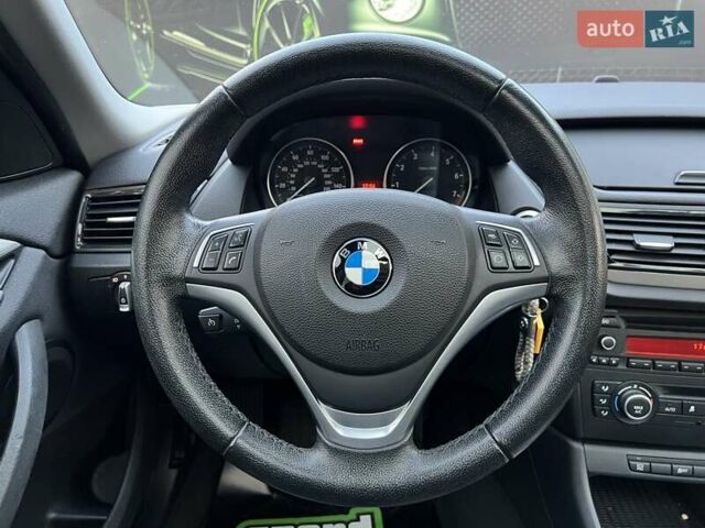 Белый БМВ Х1, объемом двигателя 2 л и пробегом 149 тыс. км за 11800 $, фото 18 на Automoto.ua