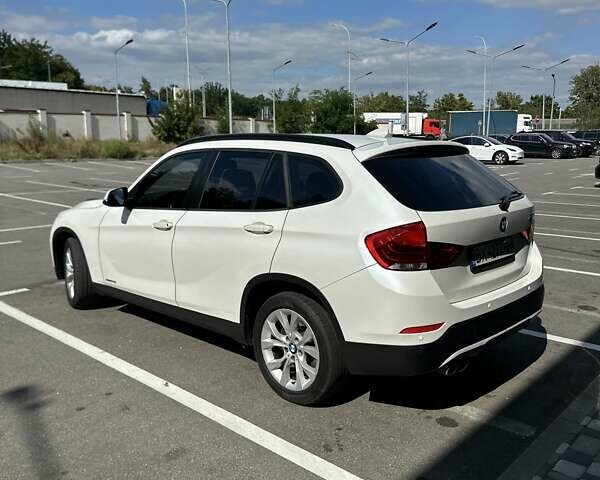Белый БМВ Х1, объемом двигателя 2 л и пробегом 165 тыс. км за 10800 $, фото 6 на Automoto.ua