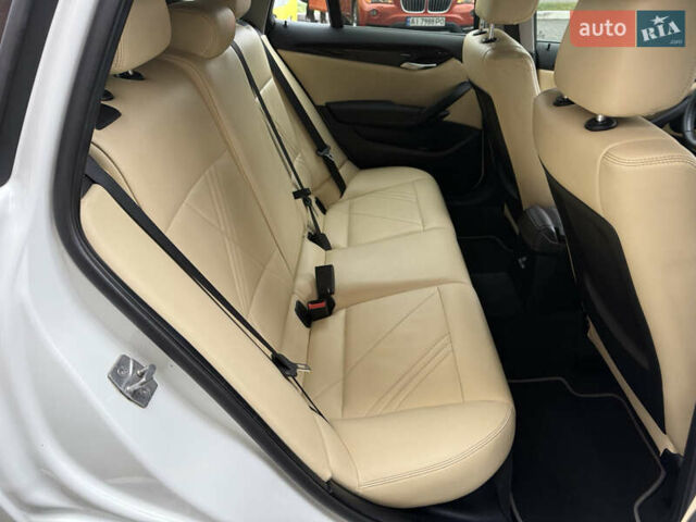 Білий БМВ Х1, об'ємом двигуна 2 л та пробігом 113 тис. км за 13990 $, фото 28 на Automoto.ua