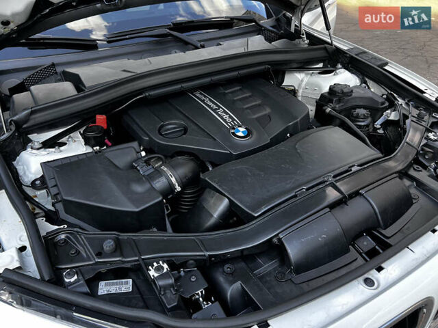 Білий БМВ Х1, об'ємом двигуна 2 л та пробігом 297 тис. км за 11899 $, фото 21 на Automoto.ua