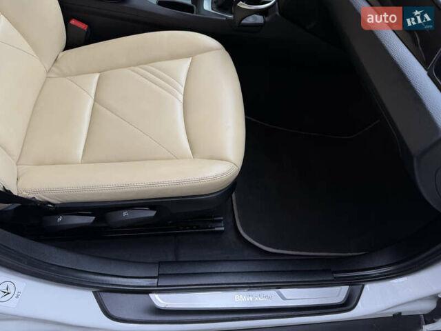 Білий БМВ Х1, об'ємом двигуна 2 л та пробігом 113 тис. км за 13990 $, фото 32 на Automoto.ua