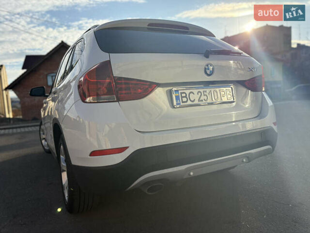 Белый БМВ Х1, объемом двигателя 2 л и пробегом 89 тыс. км за 16200 $, фото 9 на Automoto.ua