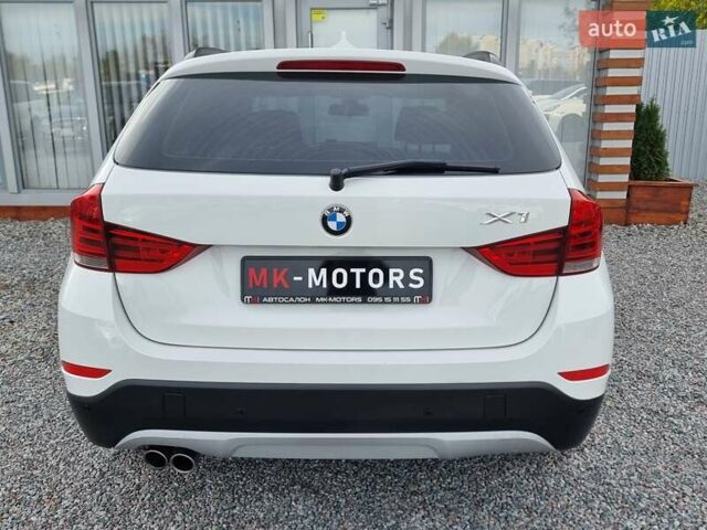 Белый БМВ Х1, объемом двигателя 2 л и пробегом 150 тыс. км за 12300 $, фото 23 на Automoto.ua