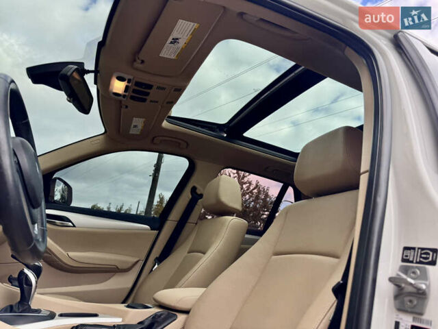 Белый БМВ Х1, объемом двигателя 2 л и пробегом 100 тыс. км за 10999 $, фото 11 на Automoto.ua