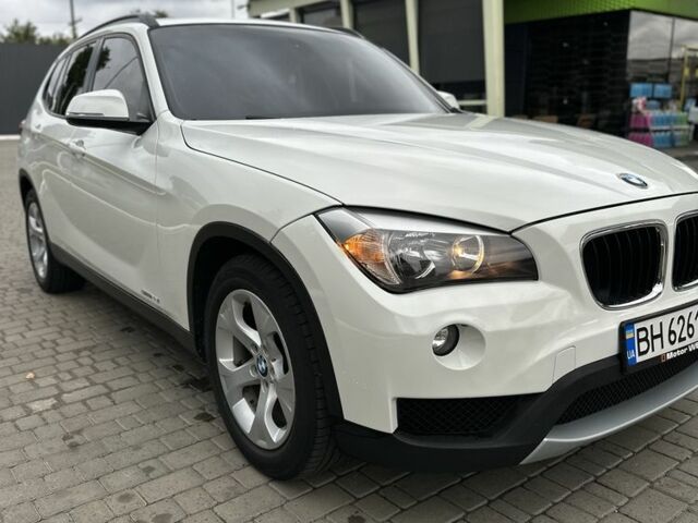 Белый БМВ Х1, объемом двигателя 2 л и пробегом 200 тыс. км за 11300 $, фото 4 на Automoto.ua