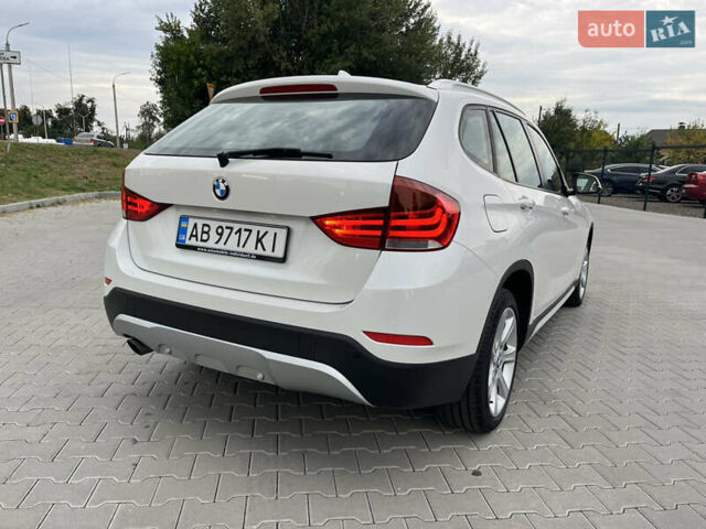 Белый БМВ Х1, объемом двигателя 2 л и пробегом 177 тыс. км за 13900 $, фото 8 на Automoto.ua
