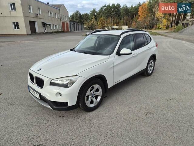 Белый БМВ Х1, объемом двигателя 2 л и пробегом 243 тыс. км за 14500 $, фото 6 на Automoto.ua