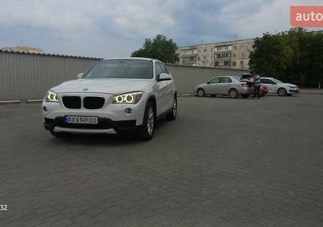 Белый БМВ Х1, объемом двигателя 2 л и пробегом 142 тыс. км за 13500 $, фото 18 на Automoto.ua