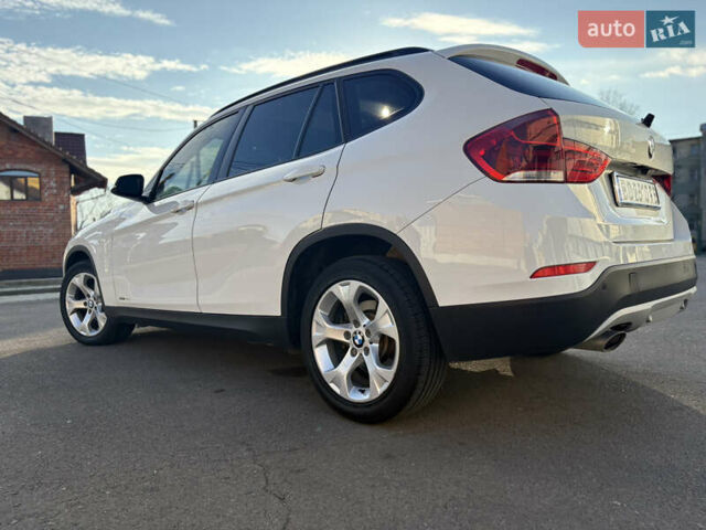 Белый БМВ Х1, объемом двигателя 2 л и пробегом 89 тыс. км за 16200 $, фото 8 на Automoto.ua