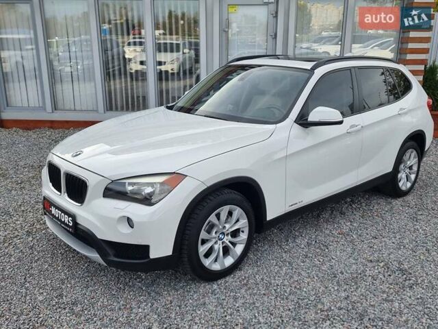 Белый БМВ Х1, объемом двигателя 2 л и пробегом 150 тыс. км за 12300 $, фото 18 на Automoto.ua