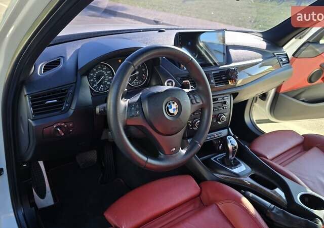 Белый БМВ Х1, объемом двигателя 2 л и пробегом 94 тыс. км за 13500 $, фото 32 на Automoto.ua