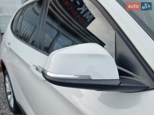 Белый БМВ Х1, объемом двигателя 2 л и пробегом 150 тыс. км за 12300 $, фото 9 на Automoto.ua