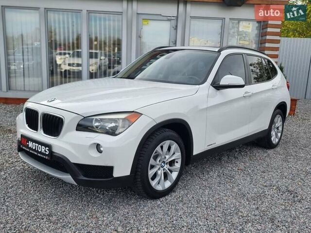Белый БМВ Х1, объемом двигателя 2 л и пробегом 150 тыс. км за 12300 $, фото 19 на Automoto.ua