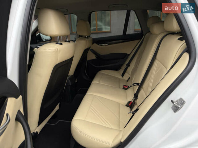 Білий БМВ Х1, об'ємом двигуна 2 л та пробігом 113 тис. км за 13990 $, фото 24 на Automoto.ua
