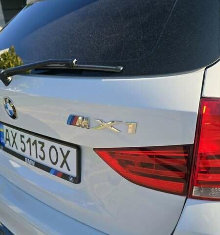 Белый БМВ Х1, объемом двигателя 2 л и пробегом 94 тыс. км за 13500 $, фото 8 на Automoto.ua