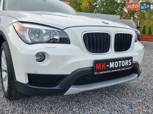 Белый БМВ Х1, объемом двигателя 2 л и пробегом 150 тыс. км за 12300 $, фото 7 на Automoto.ua
