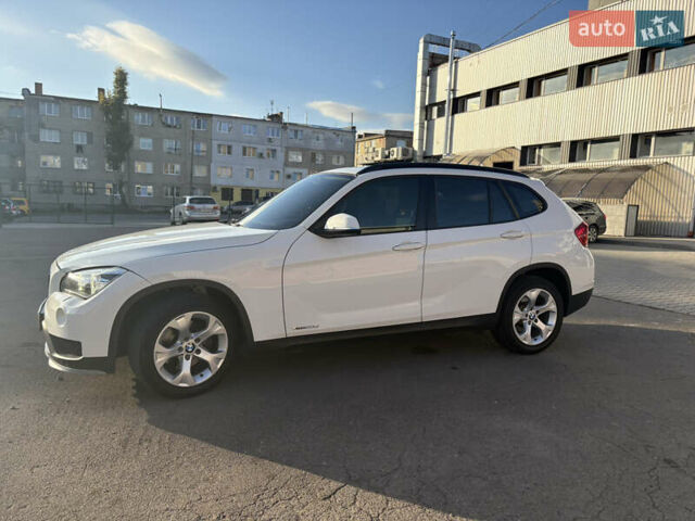 Белый БМВ Х1, объемом двигателя 2 л и пробегом 89 тыс. км за 16200 $, фото 6 на Automoto.ua