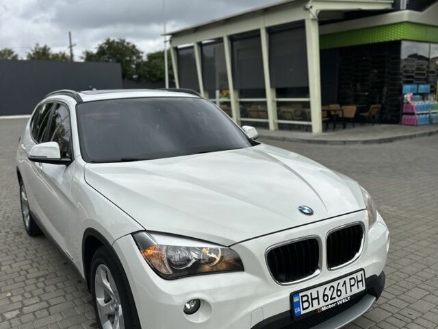 Белый БМВ Х1, объемом двигателя 2 л и пробегом 200 тыс. км за 11300 $, фото 3 на Automoto.ua