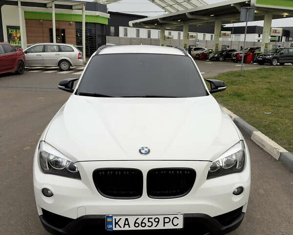 Белый БМВ Х1, объемом двигателя 2 л и пробегом 233 тыс. км за 11500 $, фото 2 на Automoto.ua