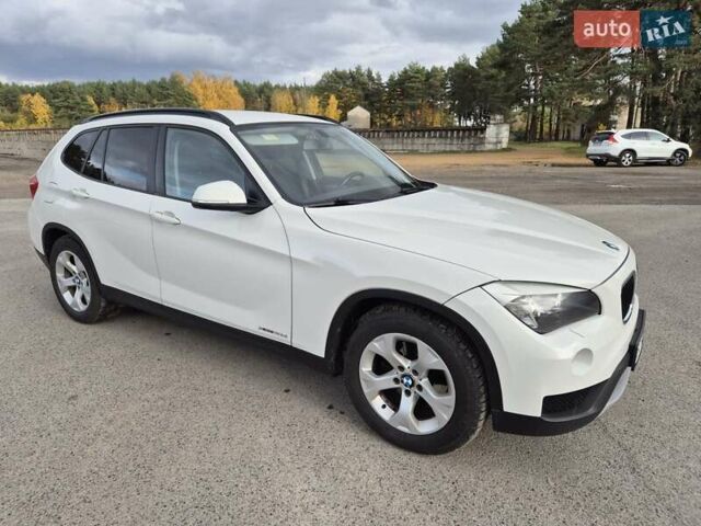 Белый БМВ Х1, объемом двигателя 2 л и пробегом 243 тыс. км за 14500 $, фото 2 на Automoto.ua