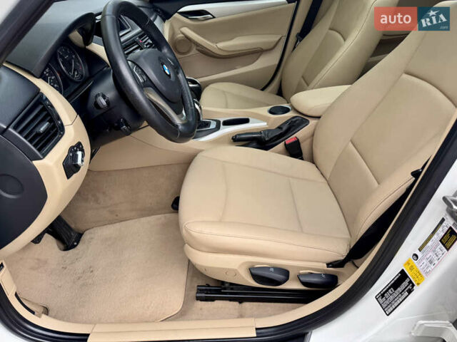 Белый БМВ Х1, объемом двигателя 2 л и пробегом 100 тыс. км за 10999 $, фото 9 на Automoto.ua