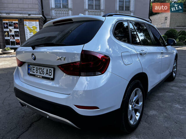Белый БМВ Х1, объемом двигателя 2 л и пробегом 297 тыс. км за 11899 $, фото 6 на Automoto.ua