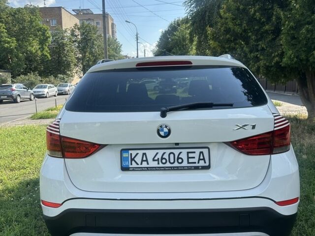 Белый БМВ Х1, объемом двигателя 2 л и пробегом 150 тыс. км за 12499 $, фото 7 на Automoto.ua