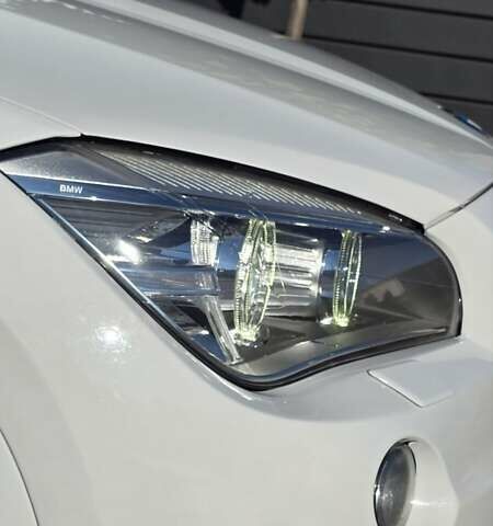 Белый БМВ Х1, объемом двигателя 2 л и пробегом 94 тыс. км за 13500 $, фото 14 на Automoto.ua