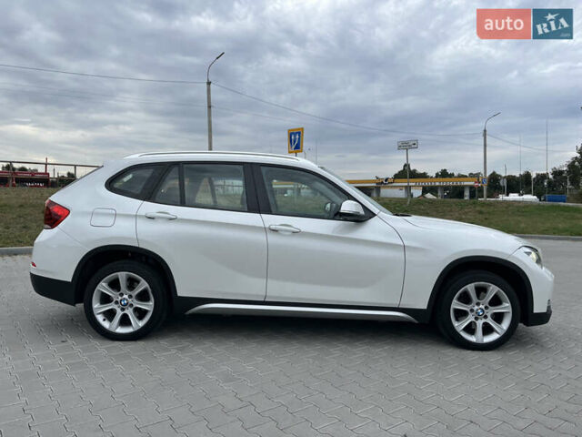 Белый БМВ Х1, объемом двигателя 2 л и пробегом 177 тыс. км за 13900 $, фото 6 на Automoto.ua