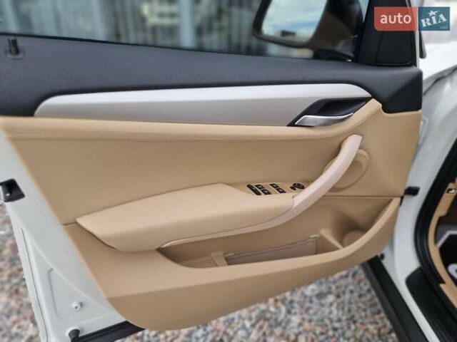 Белый БМВ Х1, объемом двигателя 2 л и пробегом 150 тыс. км за 12300 $, фото 41 на Automoto.ua