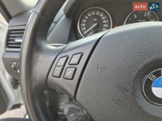 Белый БМВ Х1, объемом двигателя 2 л и пробегом 243 тыс. км за 14500 $, фото 33 на Automoto.ua