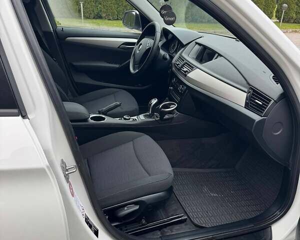 Белый БМВ Х1, объемом двигателя 2 л и пробегом 220 тыс. км за 13000 $, фото 10 на Automoto.ua