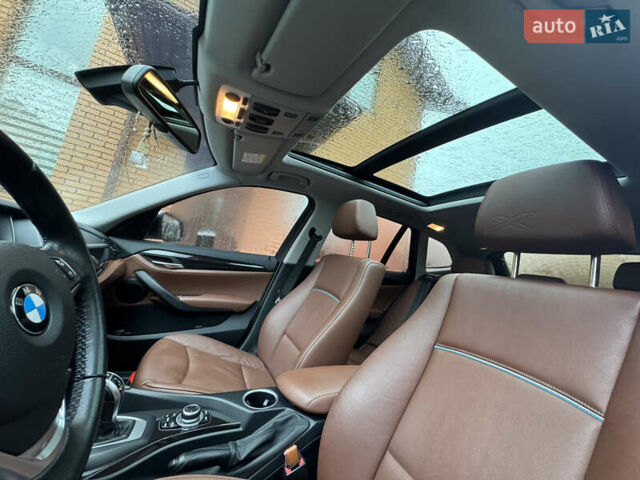 Білий БМВ Х1, об'ємом двигуна 2 л та пробігом 235 тис. км за 15100 $, фото 23 на Automoto.ua