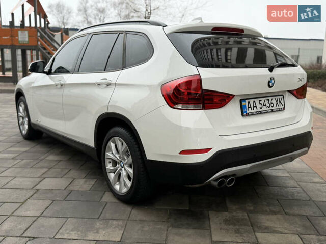 Белый БМВ Х1, объемом двигателя 2 л и пробегом 151 тыс. км за 12900 $, фото 9 на Automoto.ua