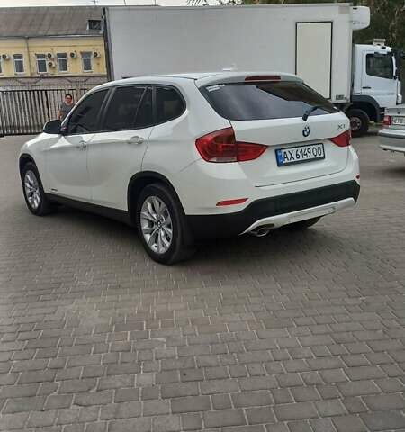 Белый БМВ Х1, объемом двигателя 2 л и пробегом 142 тыс. км за 13500 $, фото 20 на Automoto.ua