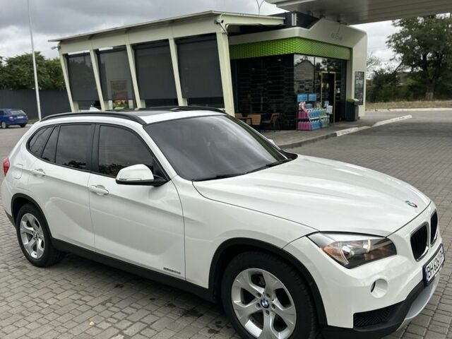 Белый БМВ Х1, объемом двигателя 2 л и пробегом 200 тыс. км за 11300 $, фото 5 на Automoto.ua