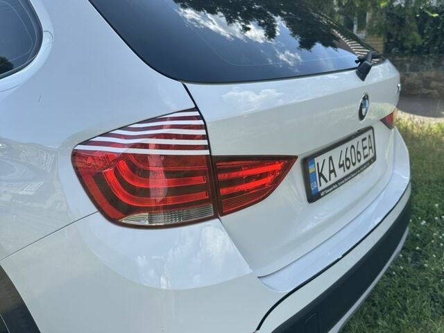 Белый БМВ Х1, объемом двигателя 2 л и пробегом 150 тыс. км за 12499 $, фото 17 на Automoto.ua