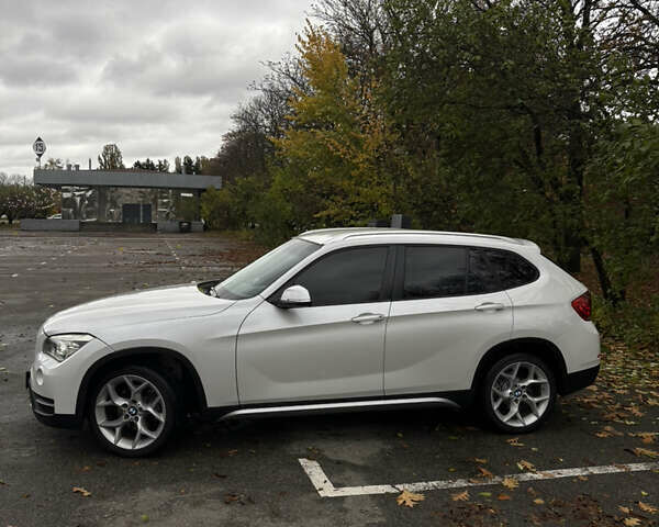 Білий БМВ Х1, об'ємом двигуна 2 л та пробігом 244 тис. км за 14000 $, фото 4 на Automoto.ua