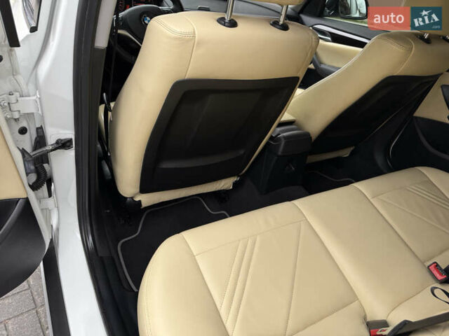 Білий БМВ Х1, об'ємом двигуна 2 л та пробігом 113 тис. км за 13990 $, фото 22 на Automoto.ua
