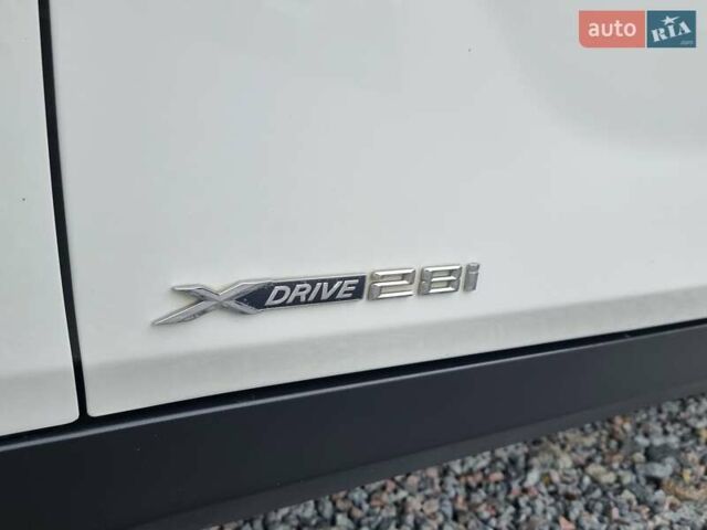 Белый БМВ Х1, объемом двигателя 2 л и пробегом 150 тыс. км за 12300 $, фото 16 на Automoto.ua