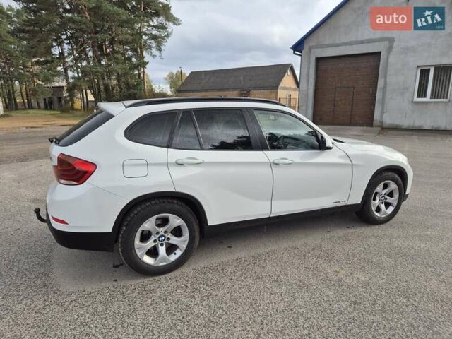 Белый БМВ Х1, объемом двигателя 2 л и пробегом 243 тыс. км за 14500 $, фото 12 на Automoto.ua