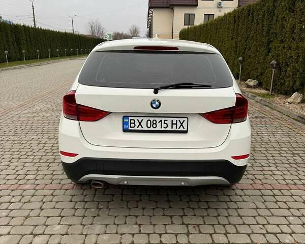 Белый БМВ Х1, объемом двигателя 2 л и пробегом 220 тыс. км за 13000 $, фото 4 на Automoto.ua