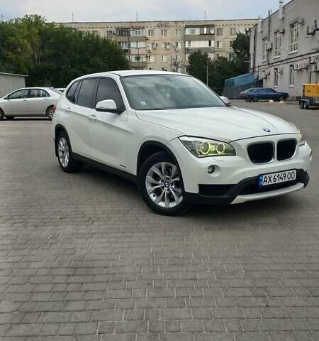 Белый БМВ Х1, объемом двигателя 2 л и пробегом 142 тыс. км за 13500 $, фото 6 на Automoto.ua