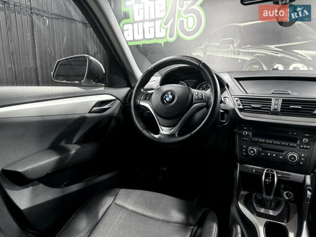 Белый БМВ Х1, объемом двигателя 2 л и пробегом 149 тыс. км за 11300 $, фото 18 на Automoto.ua