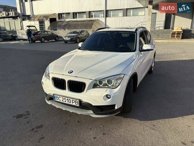 Белый БМВ Х1, объемом двигателя 2 л и пробегом 89 тыс. км за 16200 $, фото 3 на Automoto.ua