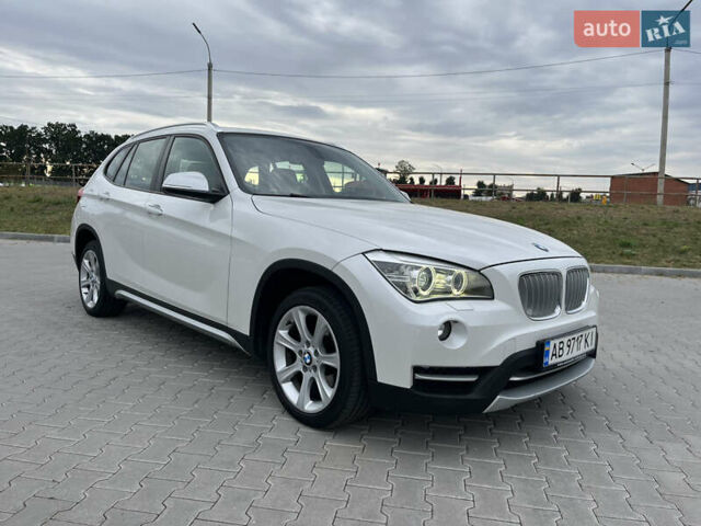 Белый БМВ Х1, объемом двигателя 2 л и пробегом 177 тыс. км за 13900 $, фото 4 на Automoto.ua